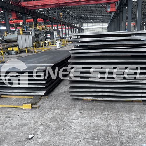 ASTM A515 Gred 60 65 70 Plat Keluli